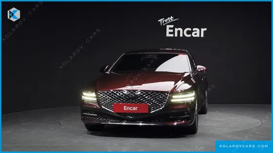 GENESIS G80 GASOLINE 2.5 TURBO AWD