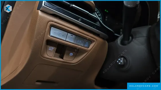 GENESIS G80 GASOLINE 2.5 TURBO AWD