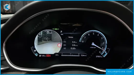 GENESIS G80 GASOLINE 2.5 TURBO AWD