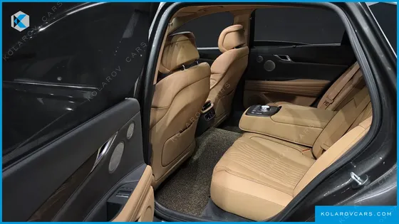 GENESIS G80 GASOLINE 2.5 TURBO AWD