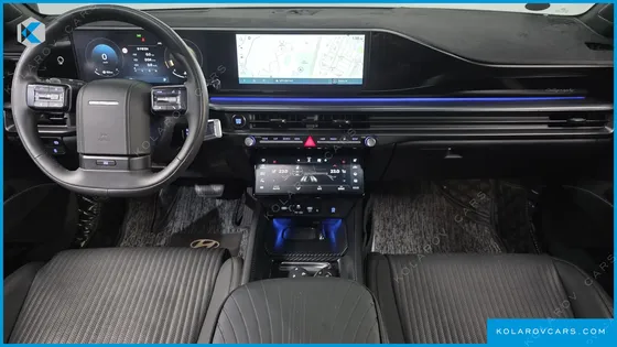 HYUNDAI GRANDEUR 2,5 GASOLINE 2WD