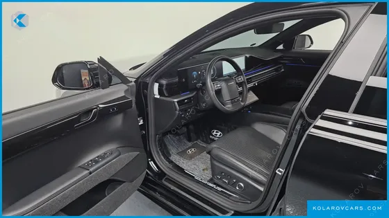 HYUNDAI GRANDEUR 2,5 GASOLINE 2WD