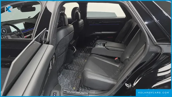 HYUNDAI GRANDEUR 2,5 GASOLINE 2WD