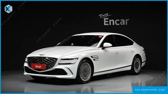 GENESIS G80 GASOLINE 2.5 TURBO AWD