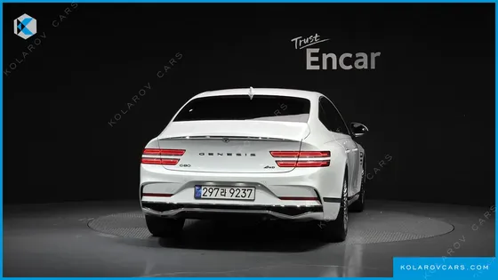 GENESIS G80 GASOLINE 2.5 TURBO AWD