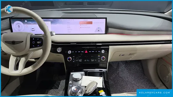 GENESIS G80 GASOLINE 2.5 TURBO AWD