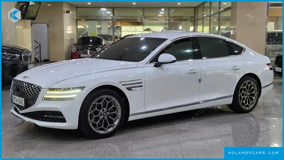 GENESIS G80 DIESEL 2.2 AWD