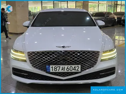 GENESIS G80 DIESEL 2.2 AWD