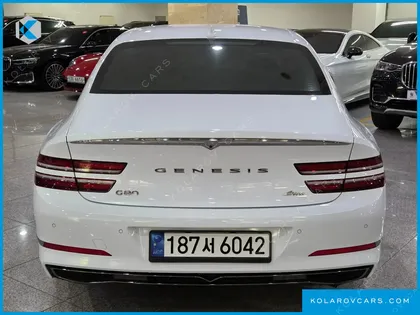 GENESIS G80 DIESEL 2.2 AWD