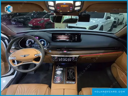 GENESIS G80 DIESEL 2.2 AWD