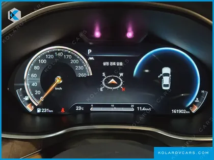 GENESIS G80 DIESEL 2.2 AWD