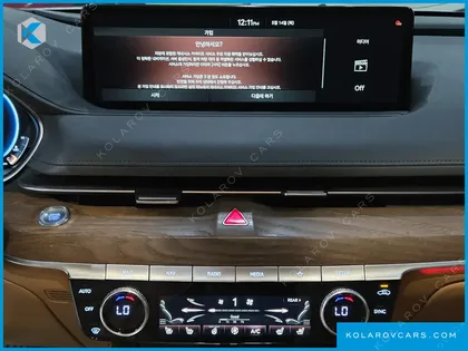 GENESIS G80 DIESEL 2.2 AWD