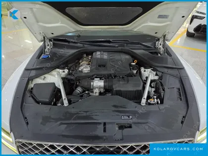 GENESIS G80 DIESEL 2.2 AWD