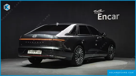 HYUNDAI GRANDEUR 2,5 GASOLINE 2WD