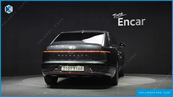 HYUNDAI GRANDEUR 2,5 GASOLINE 2WD