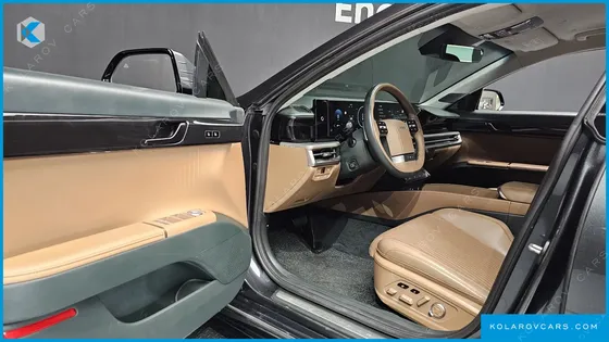 HYUNDAI GRANDEUR 2,5 GASOLINE 2WD