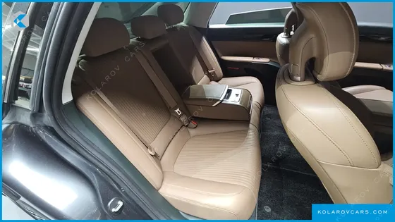 HYUNDAI GRANDEUR 2,5 GASOLINE 2WD