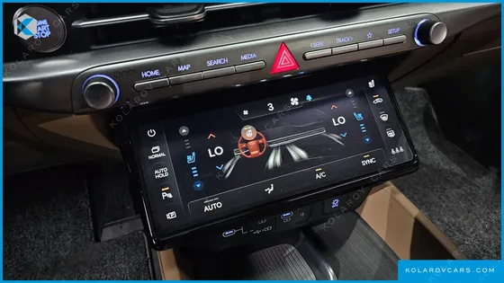 HYUNDAI GRANDEUR 2,5 GASOLINE 2WD