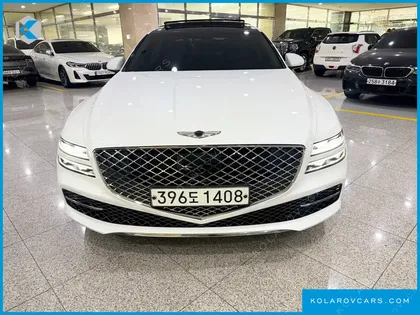 GENESIS G80 GASOLINE 2.5 TURBO 2WD