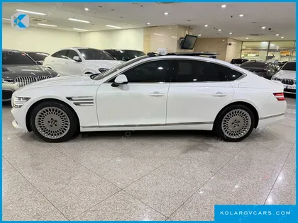 GENESIS G80 GASOLINE 2.5 TURBO 2WD