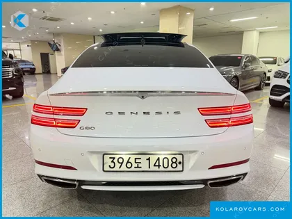GENESIS G80 GASOLINE 2.5 TURBO 2WD