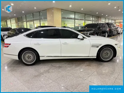 GENESIS G80 GASOLINE 2.5 TURBO 2WD