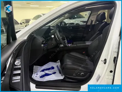 GENESIS G80 GASOLINE 2.5 TURBO 2WD
