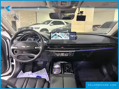 GENESIS G80 GASOLINE 2.5 TURBO 2WD