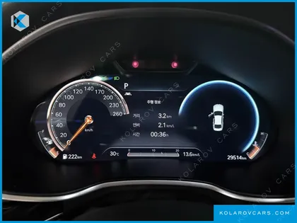 GENESIS G80 GASOLINE 2.5 TURBO 2WD