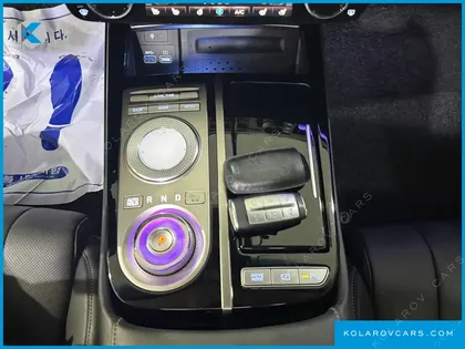 GENESIS G80 GASOLINE 2.5 TURBO 2WD