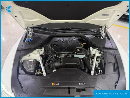 GENESIS G80 GASOLINE 2.5 TURBO 2WD