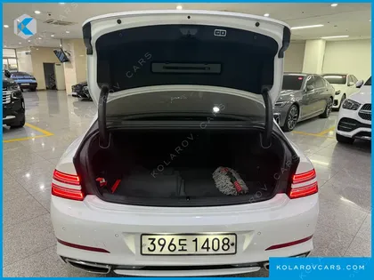 GENESIS G80 GASOLINE 2.5 TURBO 2WD