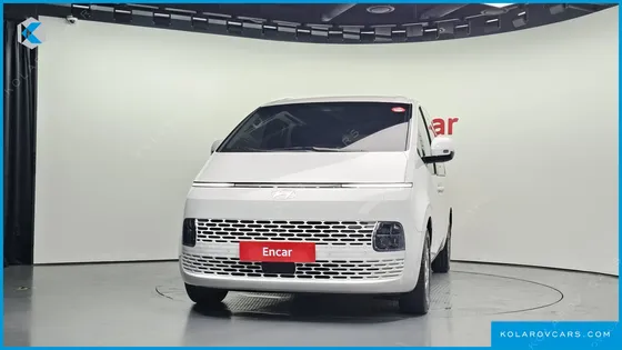 HYUNDAI STARIA L3.5 CARGO 5-SEATER