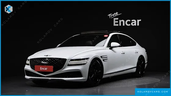 GENESIS G80 GASOLINE 2.5 TURBO 2WD