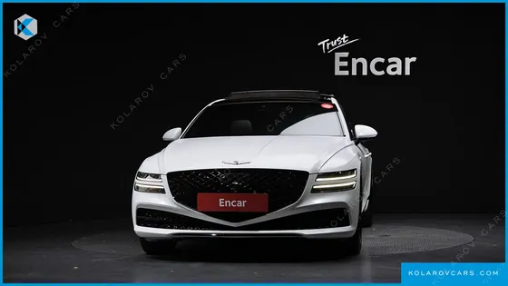 GENESIS G80 GASOLINE 2.5 TURBO 2WD