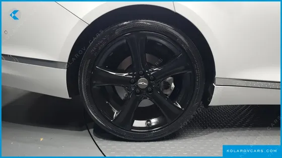 GENESIS G80 GASOLINE 2.5 TURBO 2WD