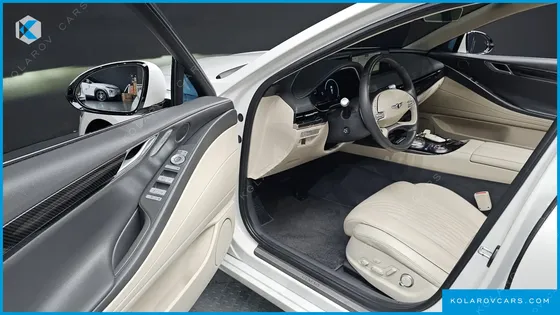 GENESIS G80 GASOLINE 2.5 TURBO 2WD