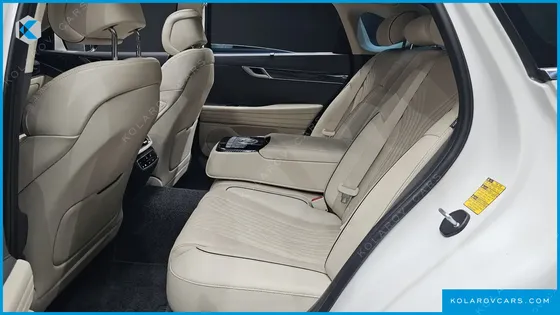 GENESIS G80 GASOLINE 2.5 TURBO 2WD