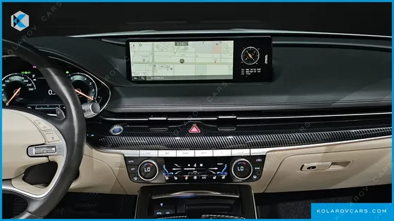 GENESIS G80 GASOLINE 2.5 TURBO 2WD