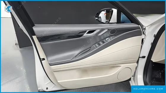 GENESIS G80 GASOLINE 2.5 TURBO 2WD