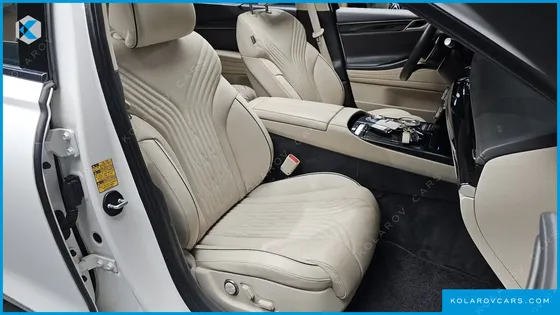 GENESIS G80 GASOLINE 2.5 TURBO 2WD