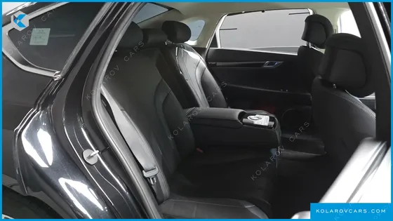 GENESIS G80 GASOLINE 2.5 TURBO AWD