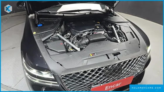 GENESIS G80 GASOLINE 2.5 TURBO AWD