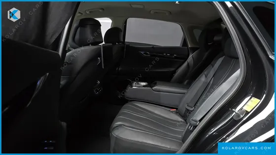 GENESIS G80 GASOLINE 2.5 TURBO AWD