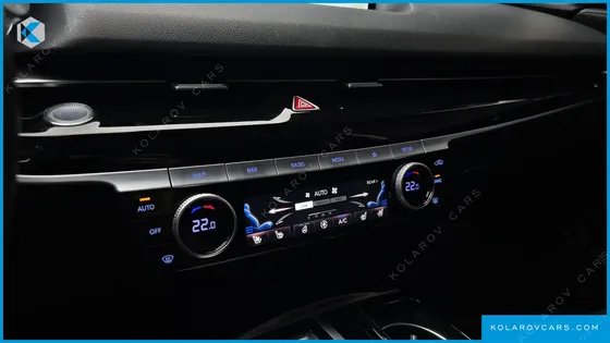 GENESIS G80 GASOLINE 2.5 TURBO AWD