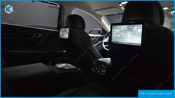 GENESIS G80 GASOLINE 2.5 TURBO AWD