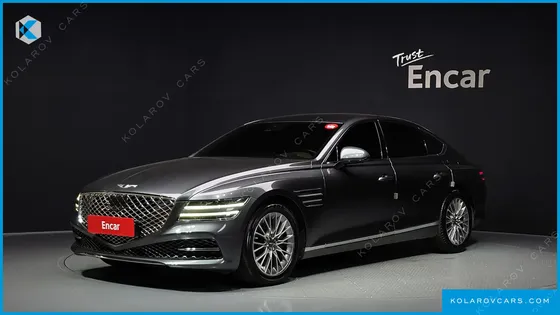 GENESIS G80 GASOLINE 2.5 TURBO 2WD
