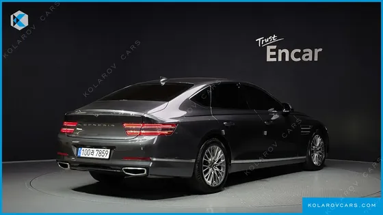 GENESIS G80 GASOLINE 2.5 TURBO 2WD