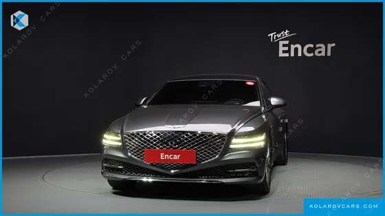 GENESIS G80 GASOLINE 2.5 TURBO 2WD