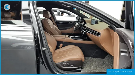 GENESIS G80 GASOLINE 2.5 TURBO 2WD